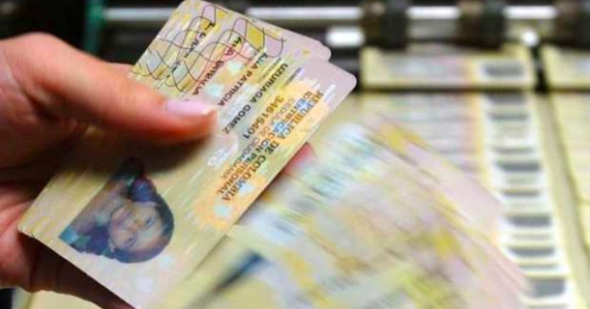 Hay 28 mil indocumentados en Santander con la cédula lista para entregar