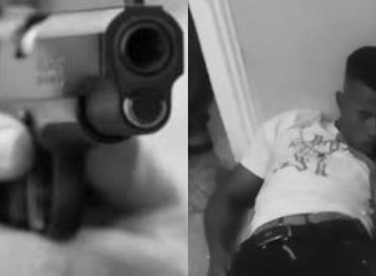 Sujetos llegaron a un velorio a repartir bala