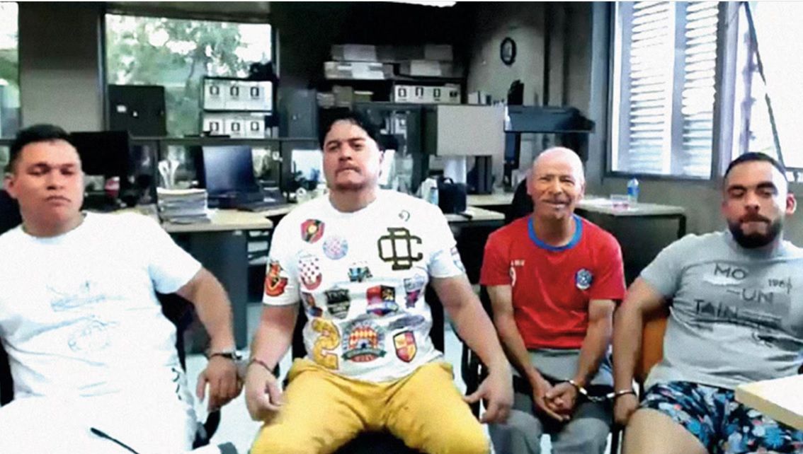 Indefensos ancianos estafados con brujería Utilizaron una emisora y les quitaron casas y millonarias sumas de dinero