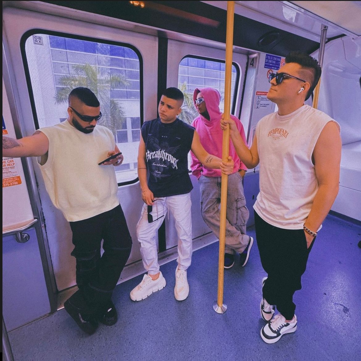 La Banda del 5 estrena álbum