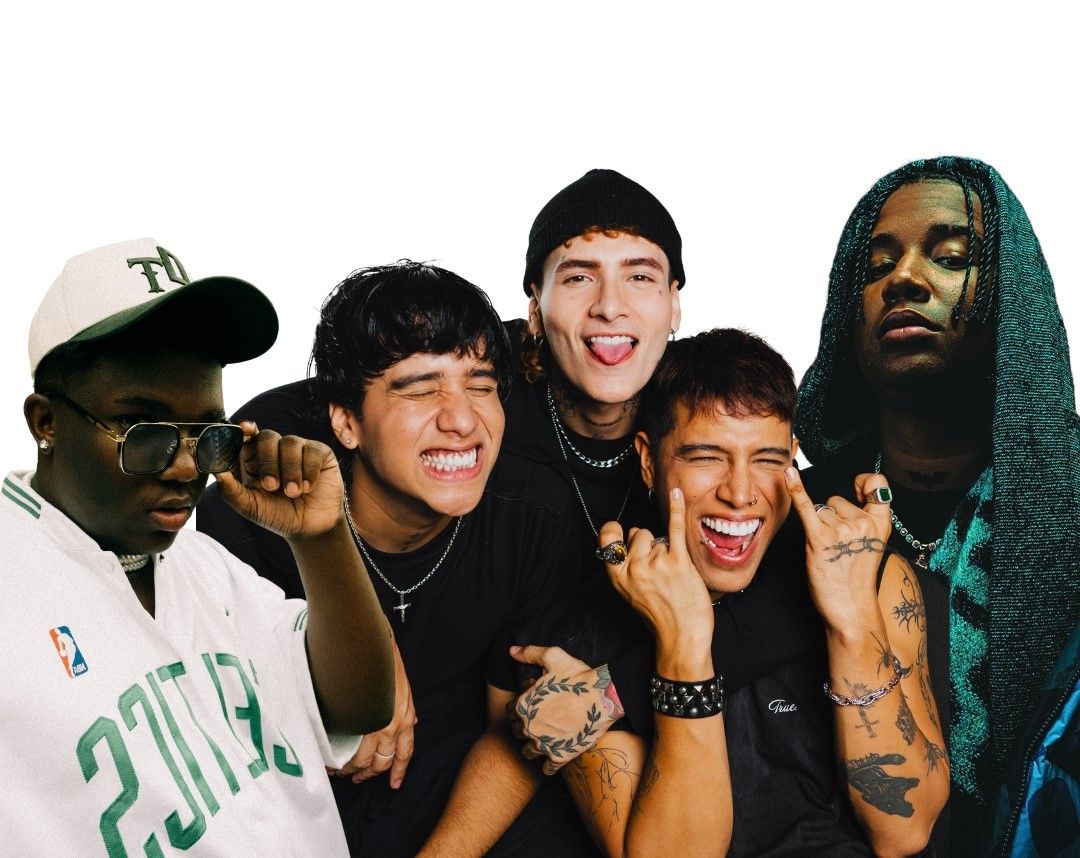 Brokix lanzan su nuevo sencillo "Vuelve"