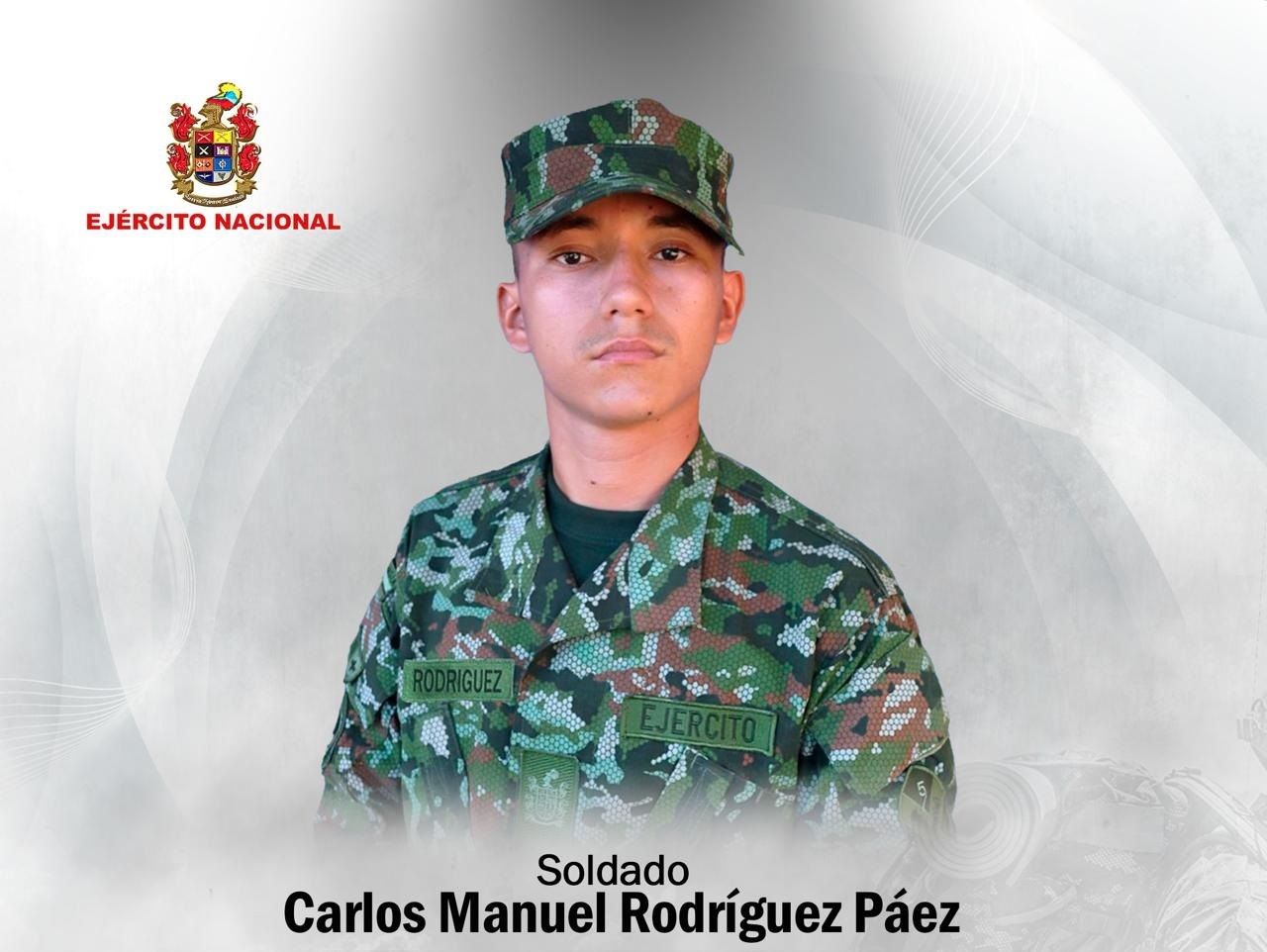 Desaparece Soldado en Tibú y Ejército Nacional pide respeto por su vida