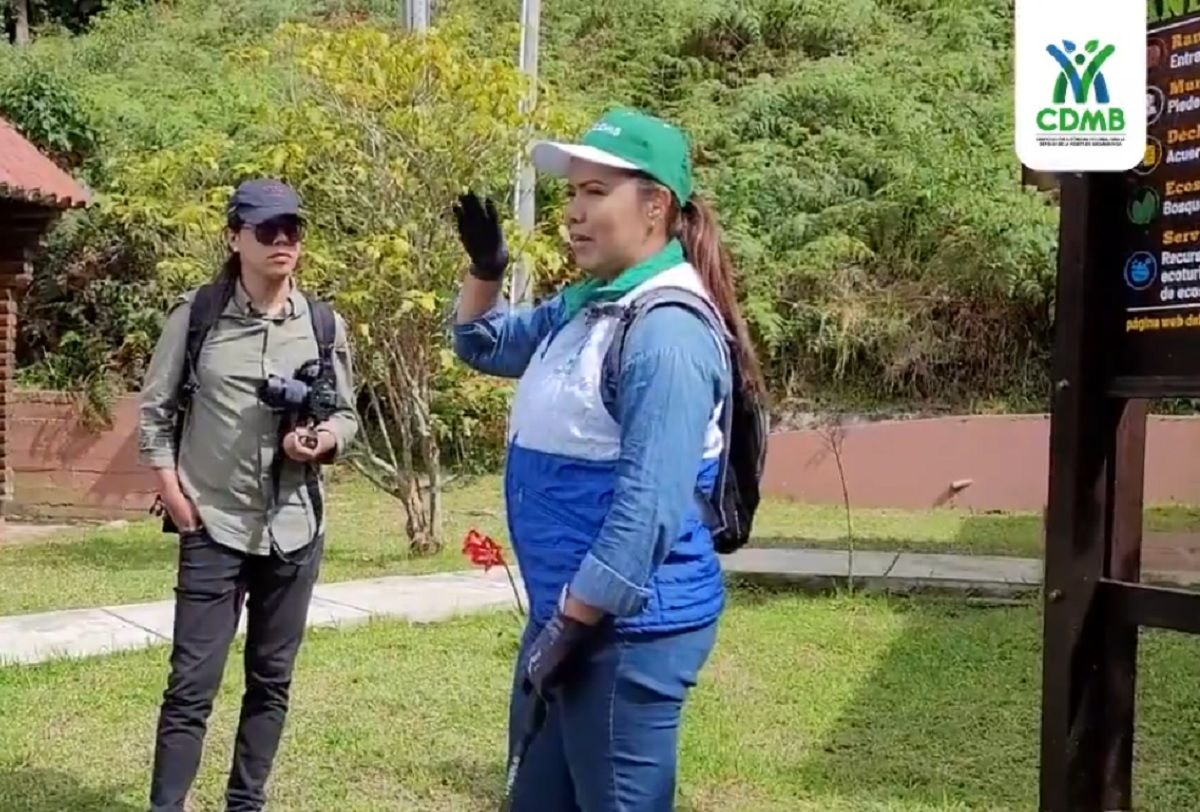 Santander destaca en la COP16 con sus negocios verdes y biodiversidad