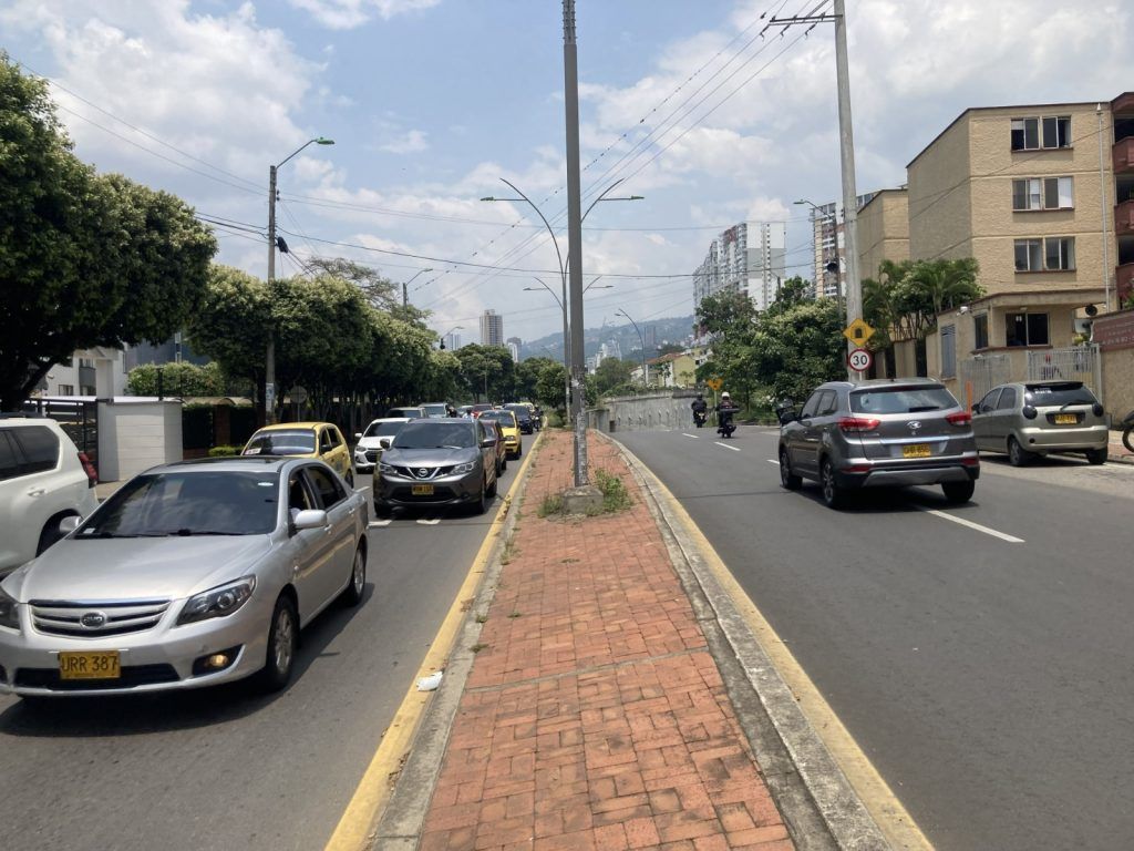 Bucaramanga construirá nueva vía para descongestionar sector del barrio Diamante II