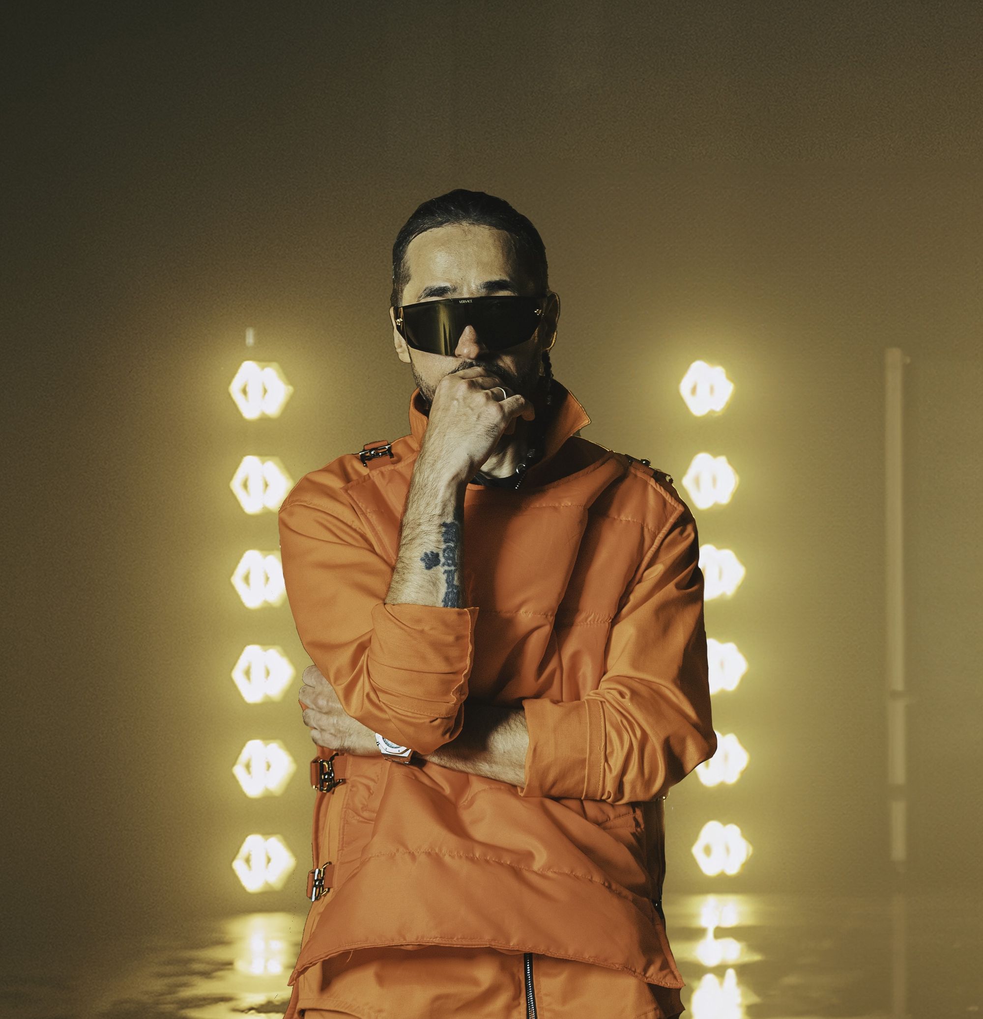 Dálmata revela su amor por la gastronomía y cultura colombiana