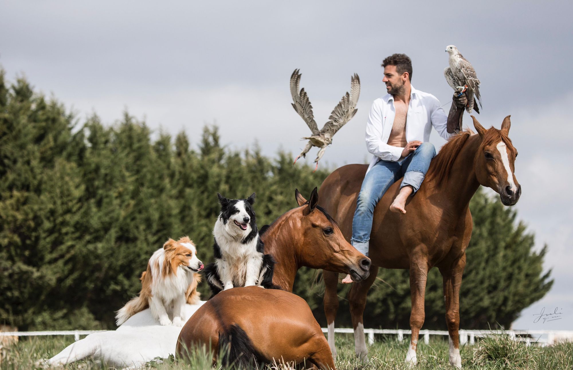 “La Vida Buena” de Santi Serra Camps