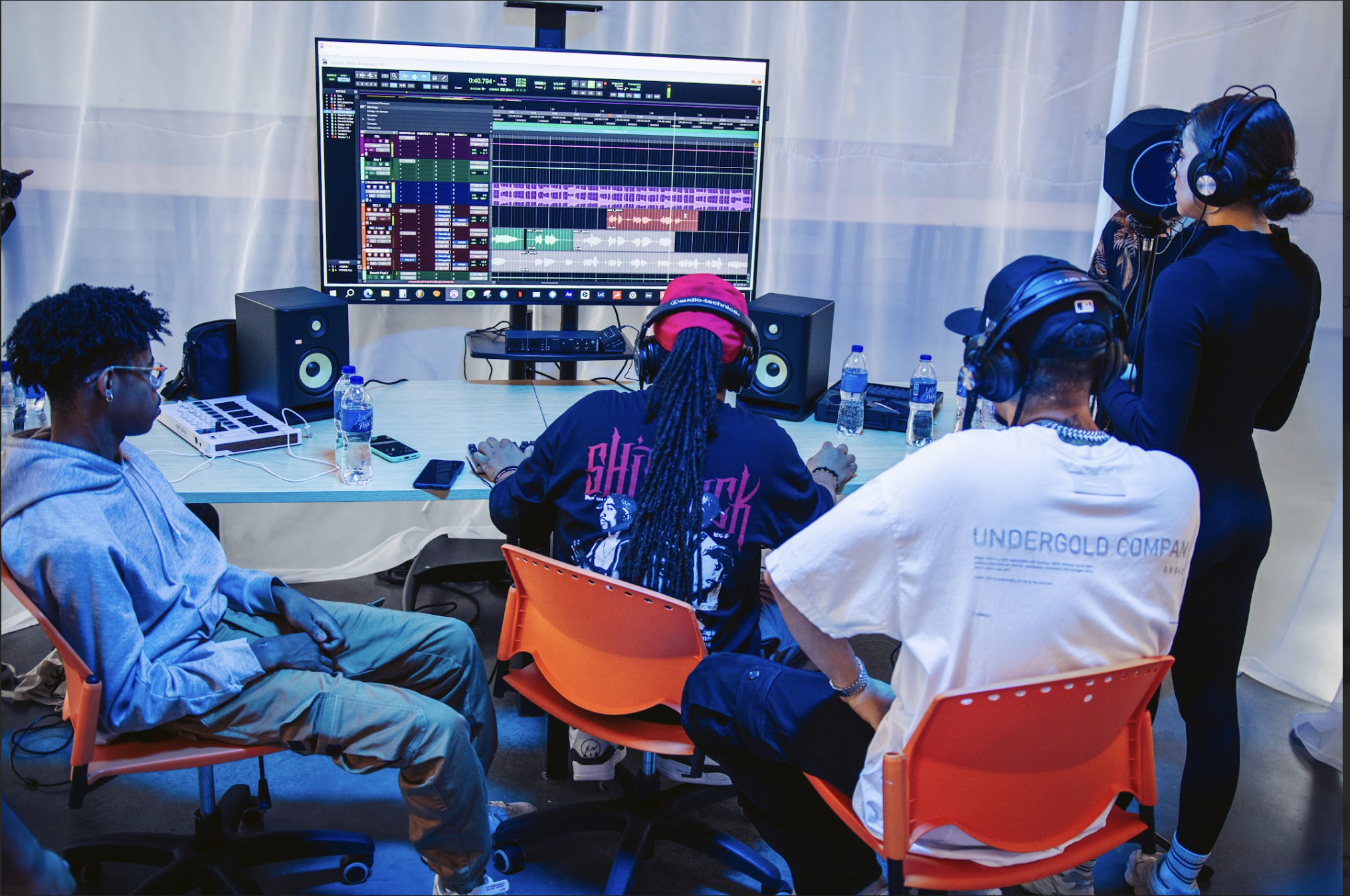 Descomunal: La plataforma colombiana que revoluciona la industria musical