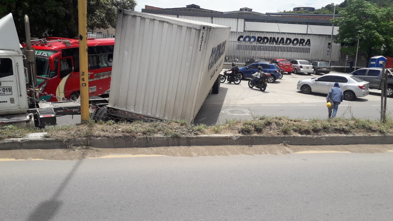 Anillo Vial de Bucaramanga convertido en ruta de muerte