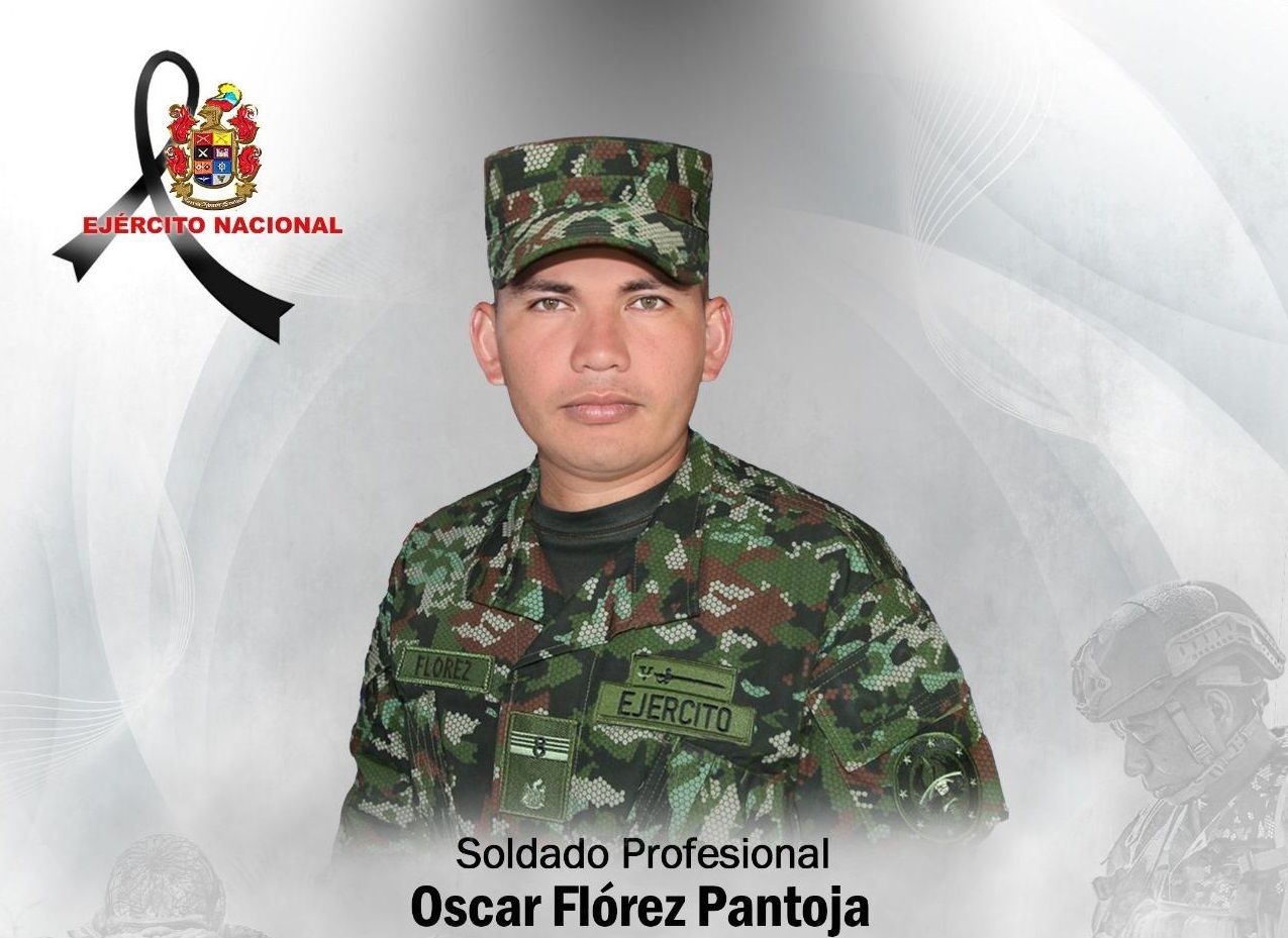Soldado muere en combate contra el ELN en Norte de Santander