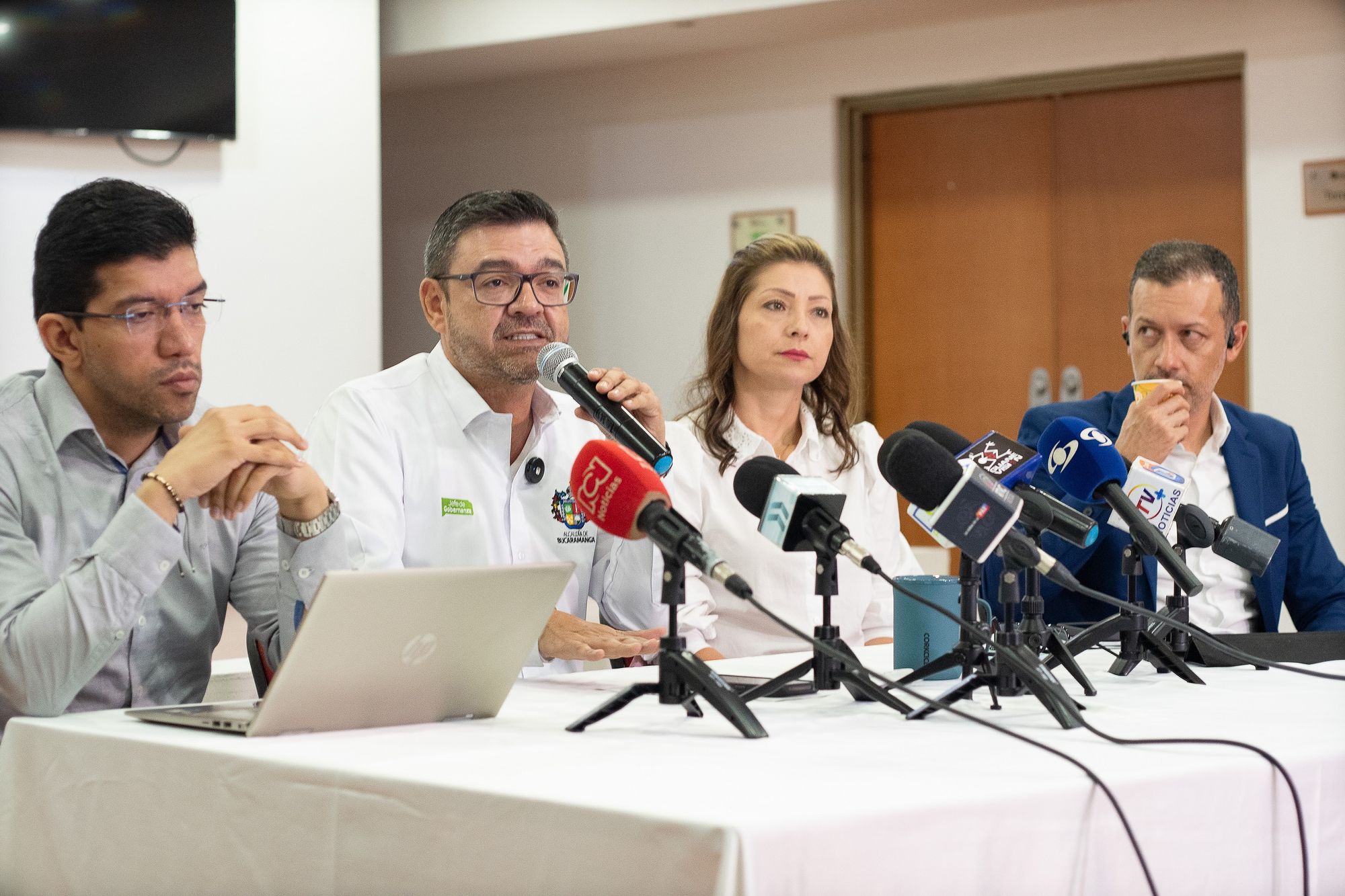 Transporte masivo de Bucaramanga no tiene futuro pero sí carril exclusivo