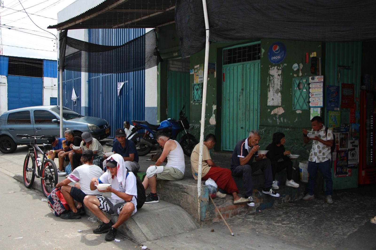 'Corporación con Sentido' alegra corazones en Bucaramanga