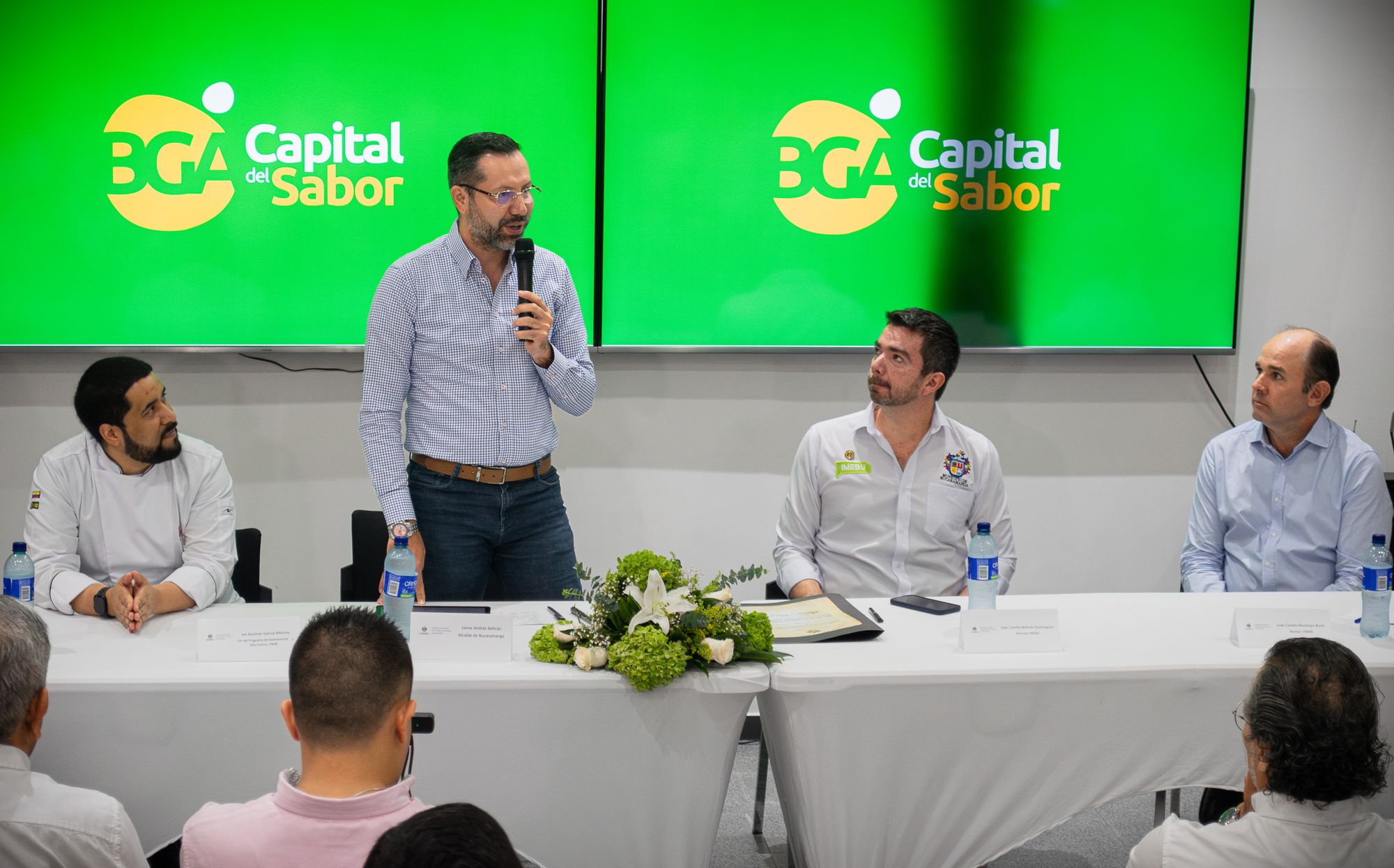 “Bucaramanga Capital del Sabor” es la nueva apuesta para ‘vender la ciudad’