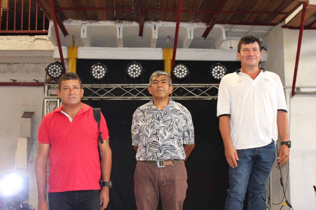 Bucaramanga celebró su primera Taza de Oro