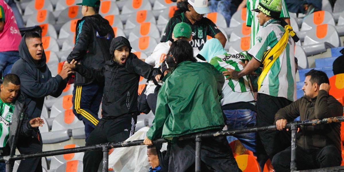 Paños de agua tibia en castigo para Nacional y Atlético Junior