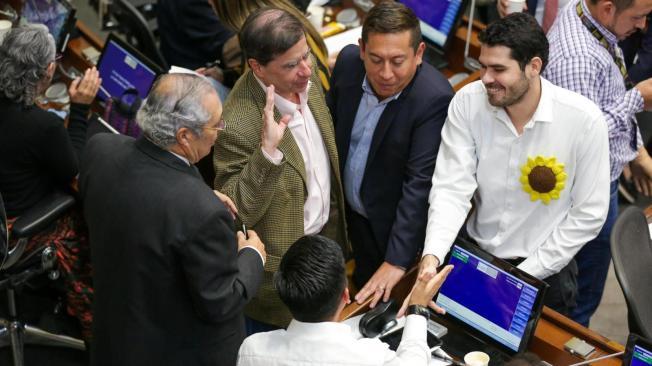 Senado aprueba reforma histórica al SGP y promueve la descentralización