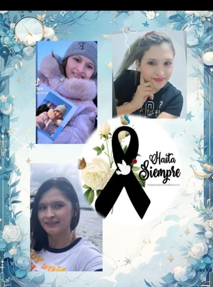 Familia santandereana busca ayuda luego de una tragedia en Canadá