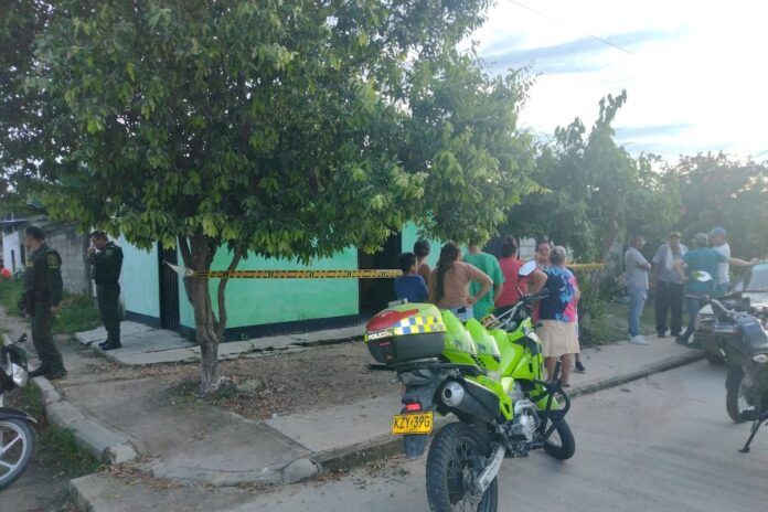 Un tiro en la cabeza terminó con la vida de Luis Franco en Sabana de Torres