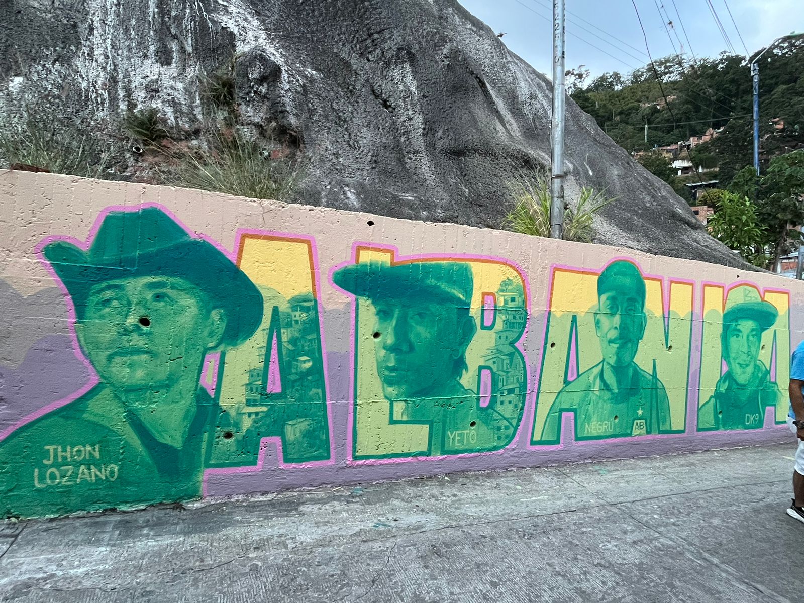 Celebrando la identidad y creatividad de la comuna 14 de Bucaramanga