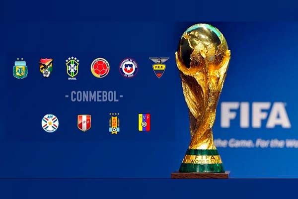 Jornada 9 de las Clasificatorias al Mundial 2026