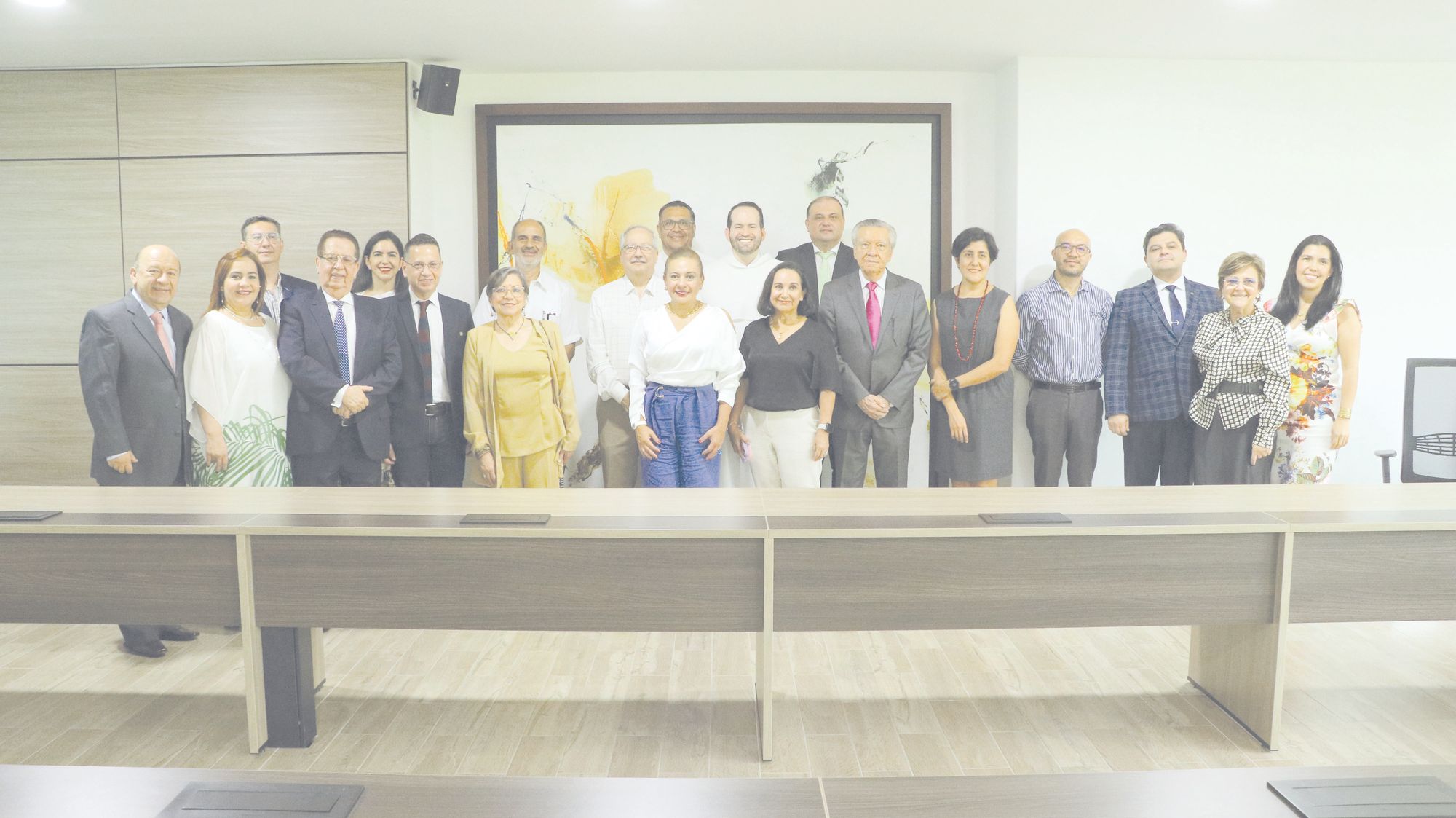 Frailes Dominicos crearon nueva facultad de medicina