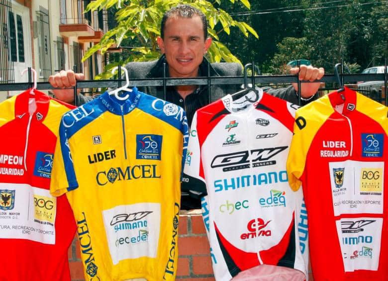 Asesinan al ciclista Marlon Pérez