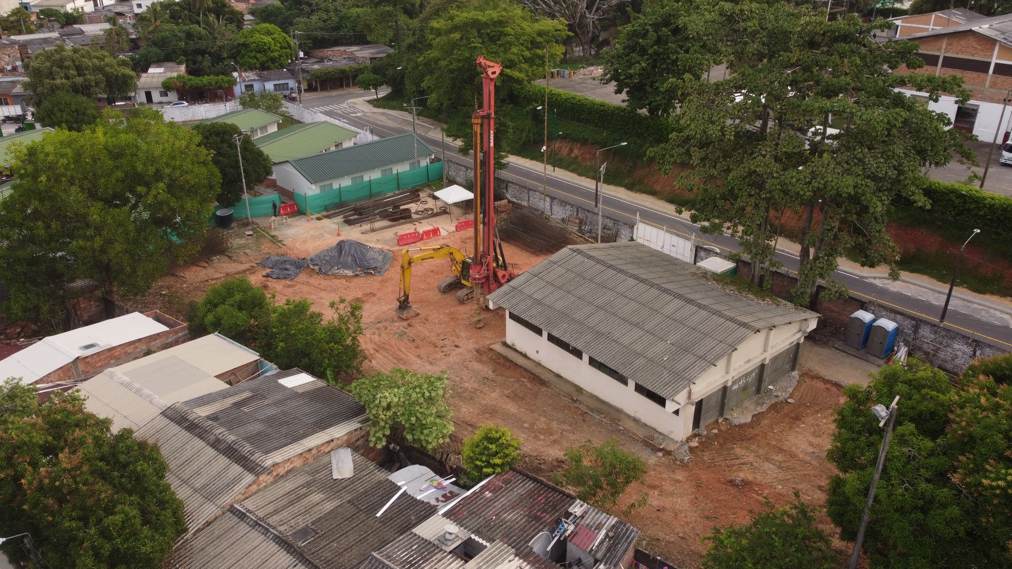 Barrancabermeja da inicio a la construcción de la nueva sede de las UTS