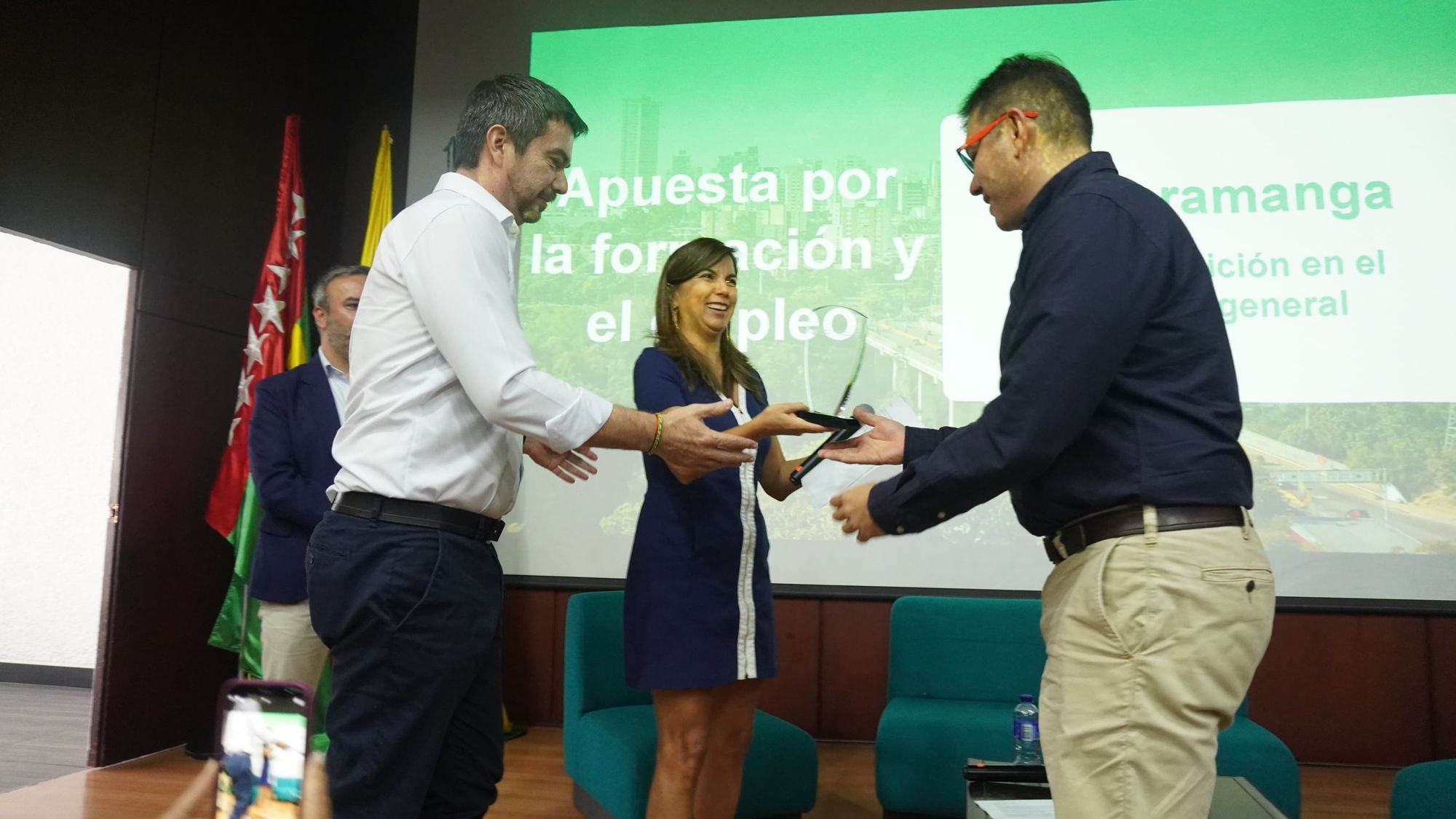 Bucaramanga Área Metropolitana es sexta en el Índice de Competitividad