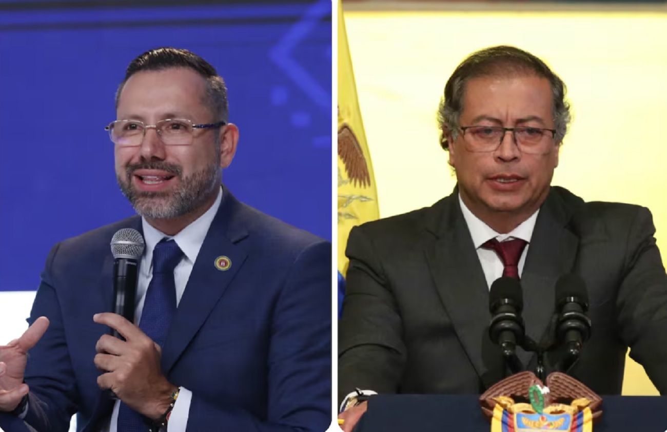 Fuerte enfrentamiento en redes entre Alcalde Beltrán y Presidente Petro por caso ‘Pichi’