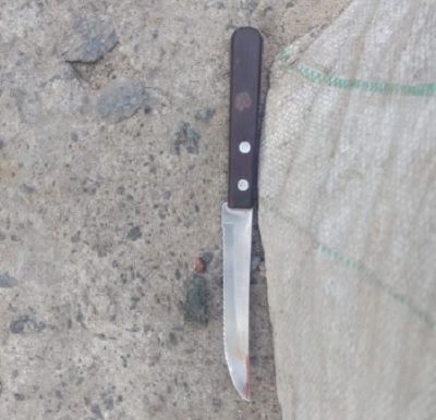 Novia lo mató a puñaladas porque una mujer lo miró en la calle