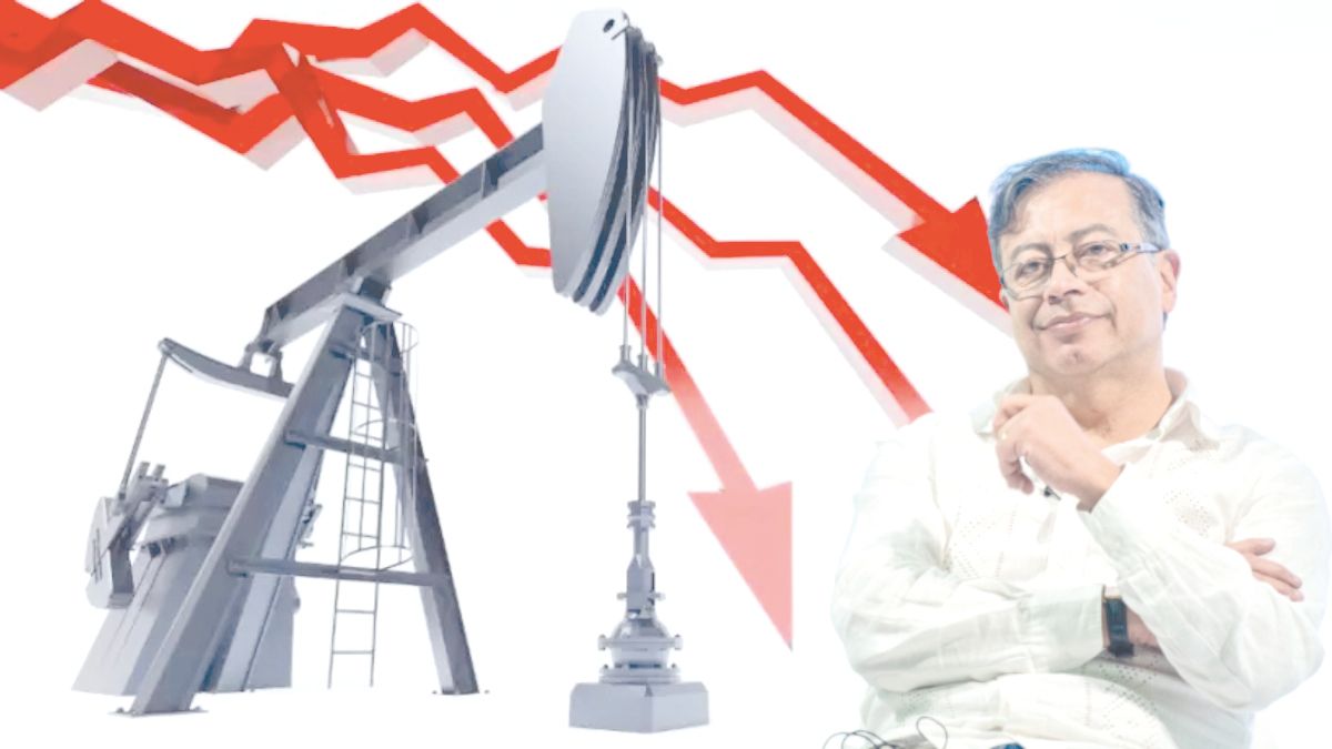 Petro quiere acabar industria petrolera