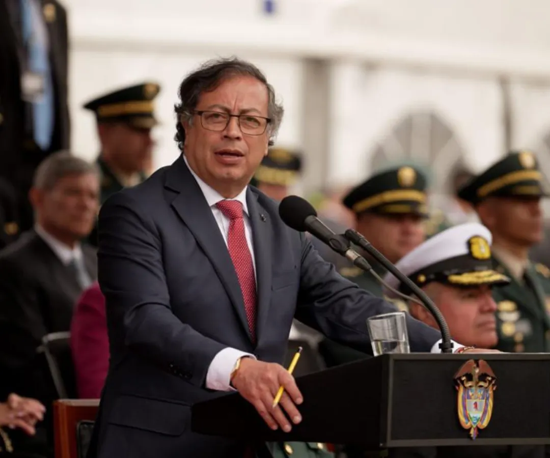 ¿Petro inicia campaña para la reelección presidencial?