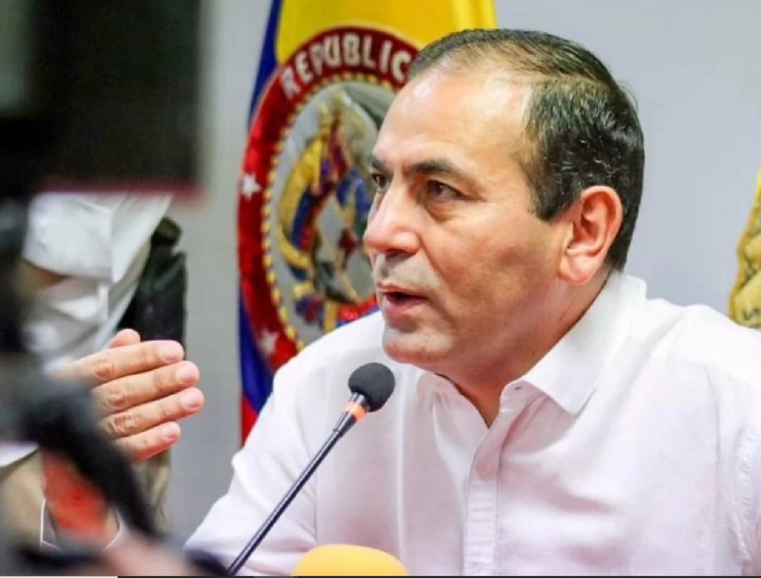 Gobernador alerta intento de disidencias de las Farc por ingresar a Santander