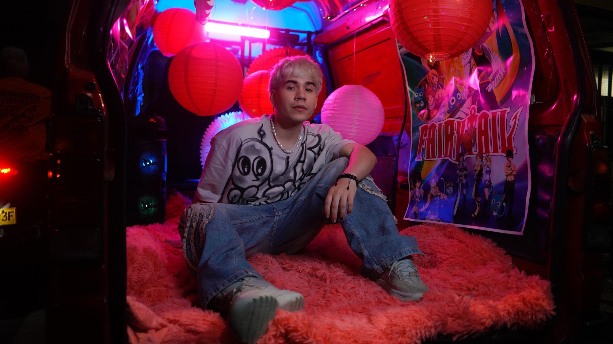 JerrySAN presenta su primer EP titulado "JerrySAN.Com".