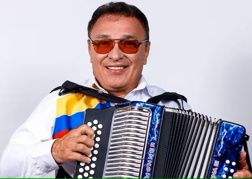 Los Embajadores Vallenatos rinden homenaje Ramiro Colmenares