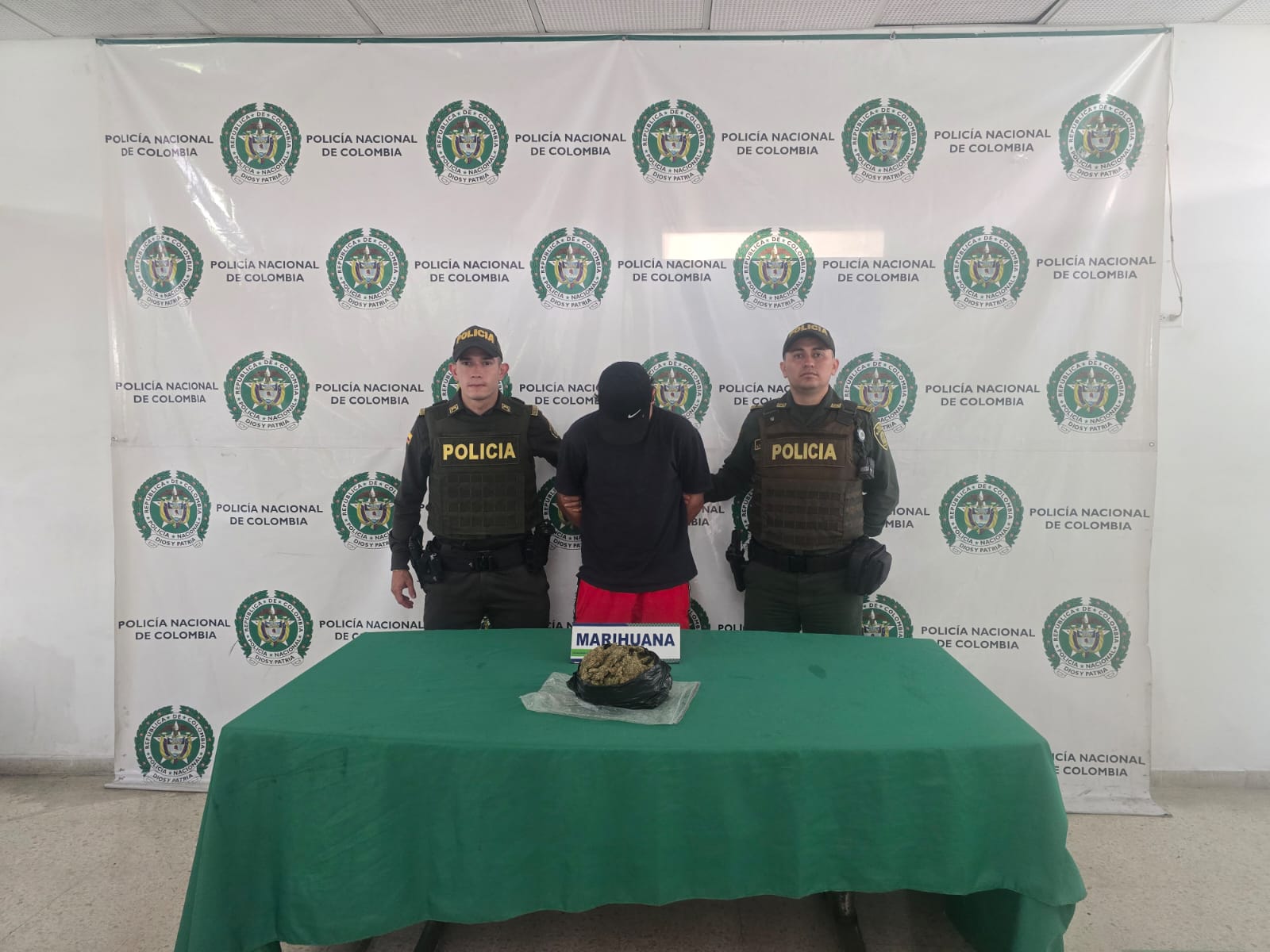 Capturaron a  "El inge" en Bucaramanga