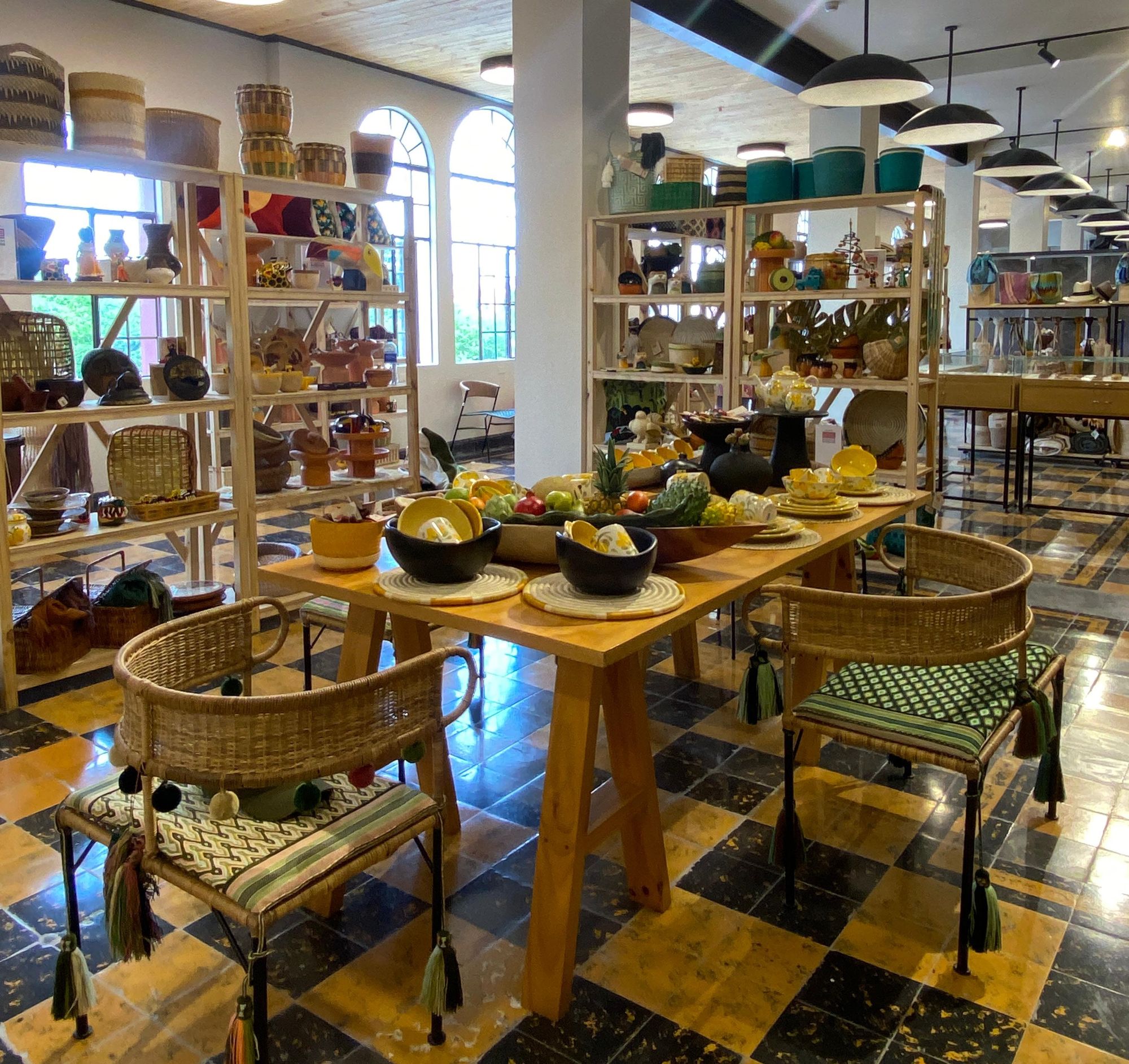 Artesanías de Colombia: Una vitrina cultural en la COP 16