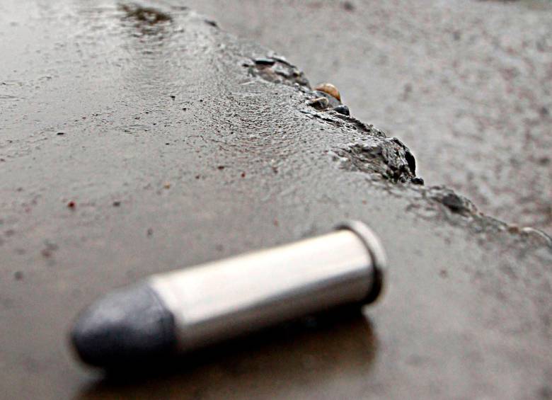 Fiscal de Bucaramanga recibió bala perdida en Sotomayor