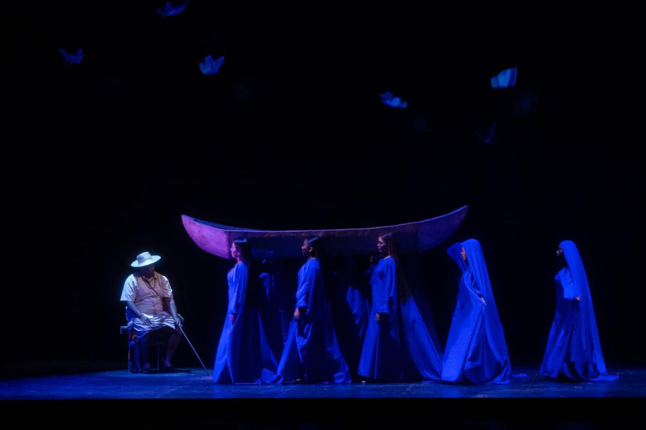 Colombia rinde homenaje a la naturaleza con ‘Del Agua y de la Tierra’