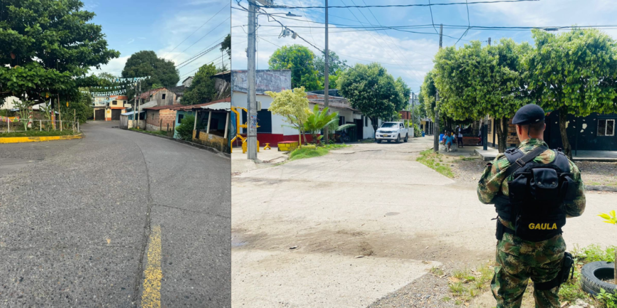 Asesinaron en Cimitarra 3 niños campesinos (S)
