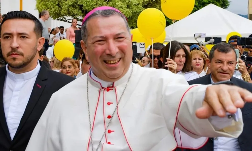 Desde Ocaña el Obispo pide reanudar diálogos con el ELN