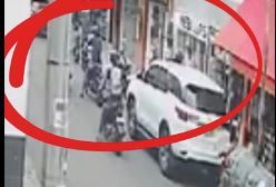 Cuatro motoladrones lograron fleteo a plena luz del día en  Bucaramanga