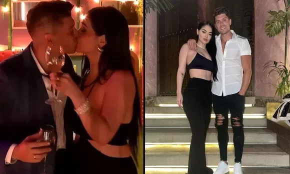 La influenciadora Natalia Segura 'La segura' anuncia su embarazo