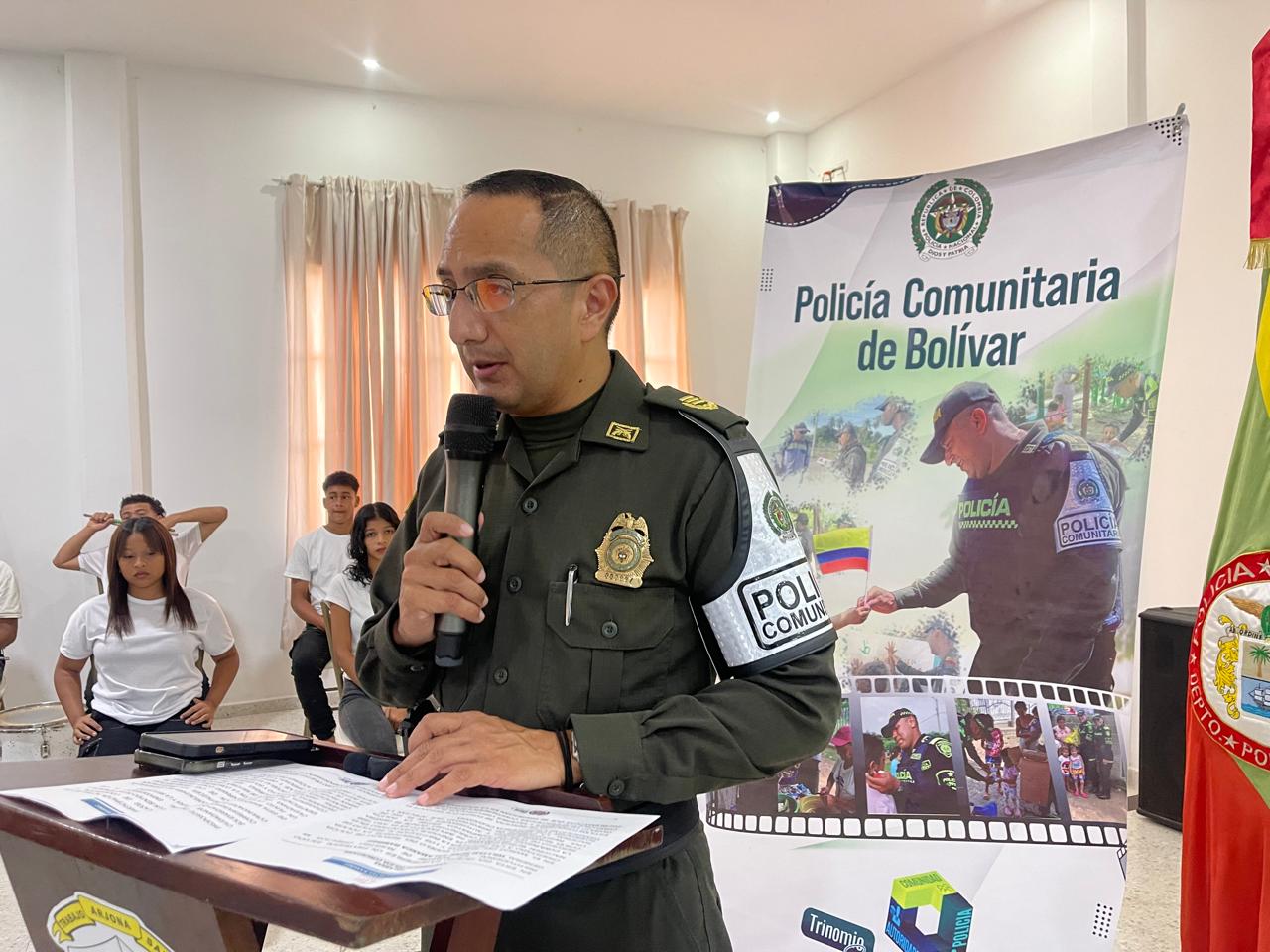 Coronel Alejandro Reyes Ramírez: “Dios y Patria son más que palabras, son el norte de mi vida”