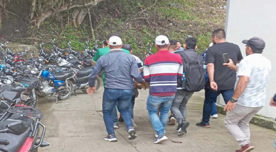 Hostigamiento armado en San Calixto deja un oficial y una menor heridos