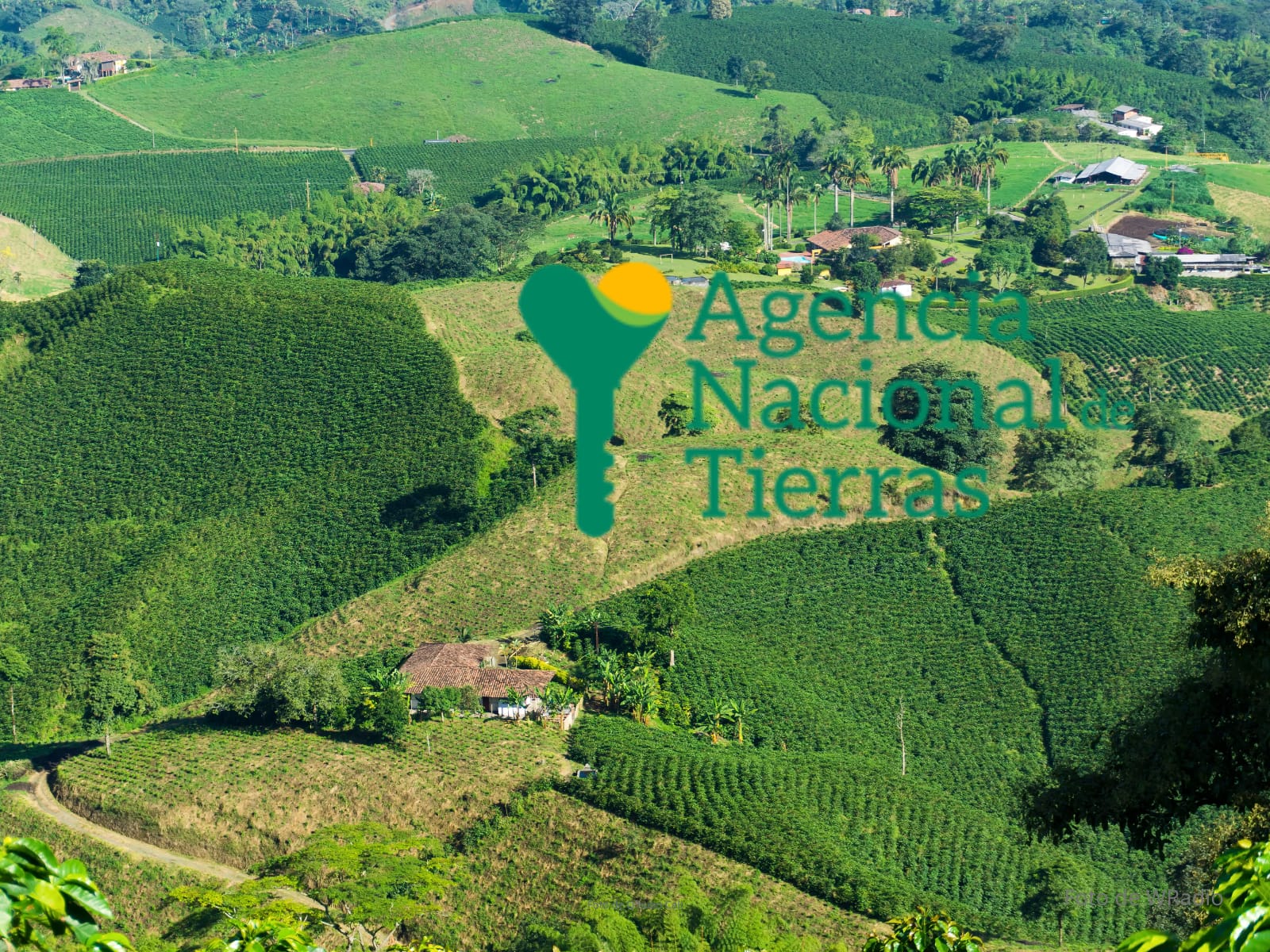 ANT frena compra de terrenos en Chocó por dudas legales