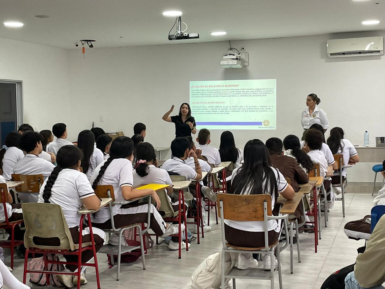 Justicia Juvenil Restaurativa: Un enfoque integral para resolver conflictos en Santander