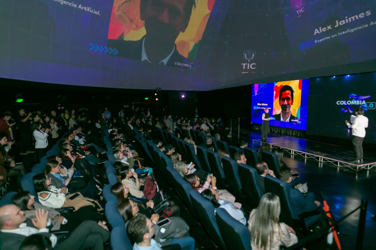 Colombia 4.0: Encuentro de innovación digital en Bogotá