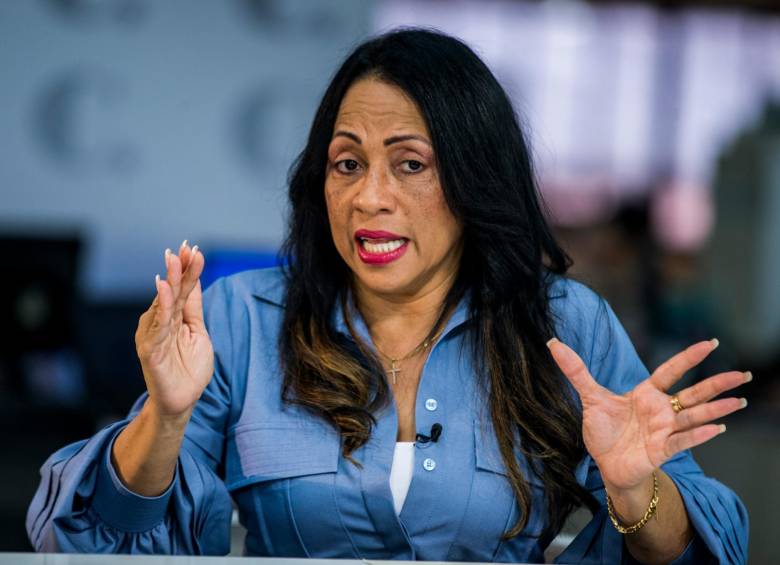 Congresista Marelen Castillo rechaza odio de Gustavo Petro