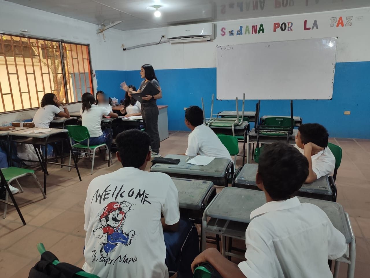 Joven investigadora de la UDES impacta a Arauca con innovación y compromiso social