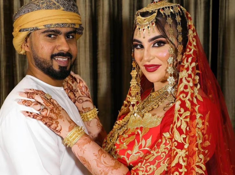 VIDEO. Influencer recibió una isla privada de su esposo millonario